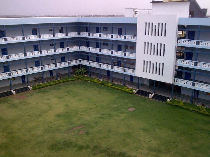 MIT Indore Academic Building photo 8