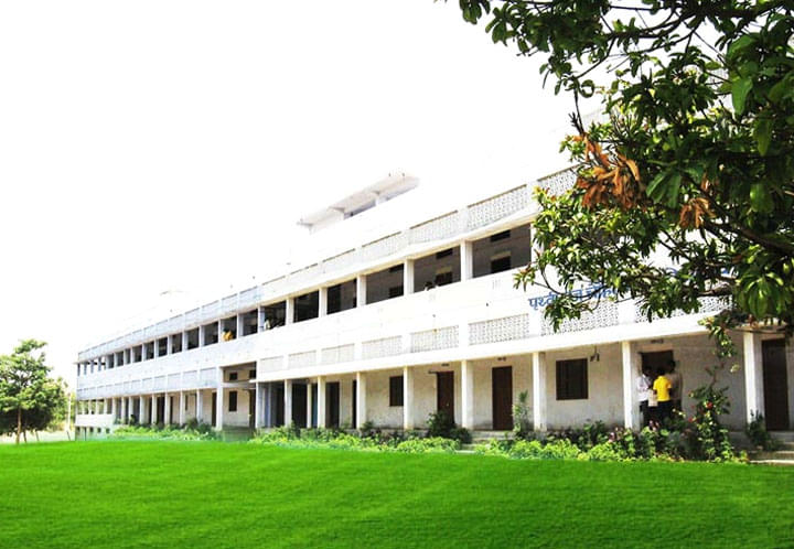 VBSPU Academic Building photo 3