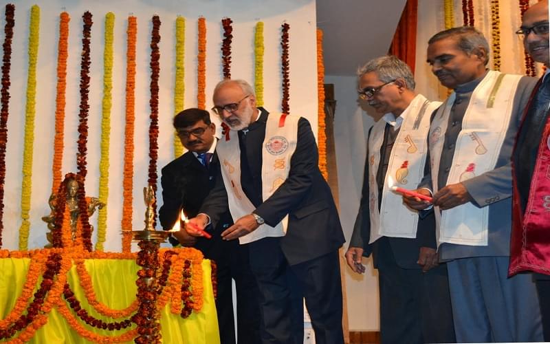 VBSPU Extra Curricular photo 1