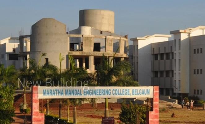 Maratha Mandal Engineering College Belgaum Academic Building photo 3