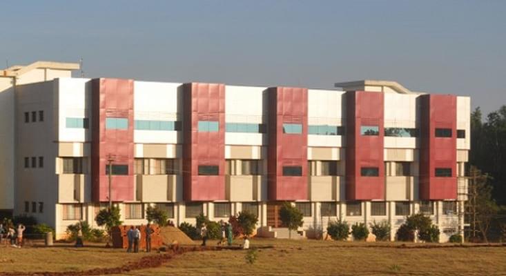 Maratha Mandal Engineering College Belgaum Academic Building photo 4