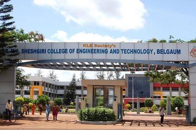KLE Dr. M.S.Sheshgiri College of Engineering & Technology Belgaum Campus photo 1