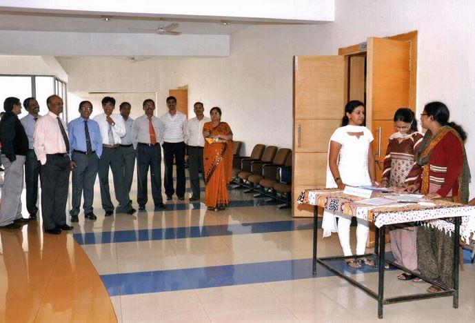 KLE Dr. M.S.Sheshgiri College of Engineering & Technology Belgaum Campus photo 5