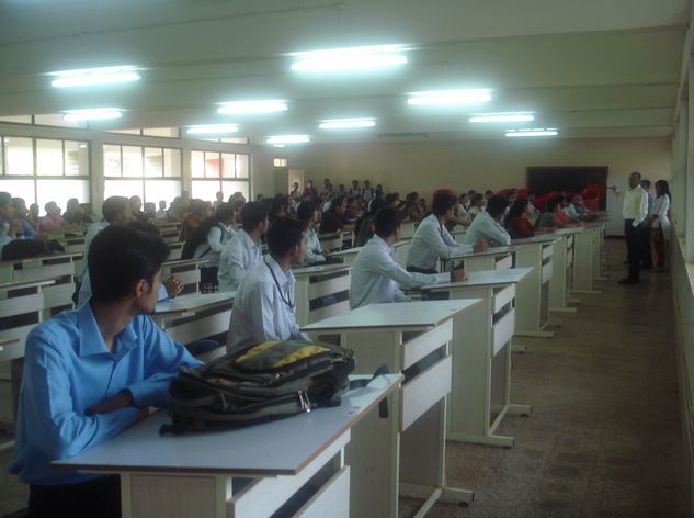 KLE Dr. M.S.Sheshgiri College of Engineering & Technology Belgaum Campus photo 8