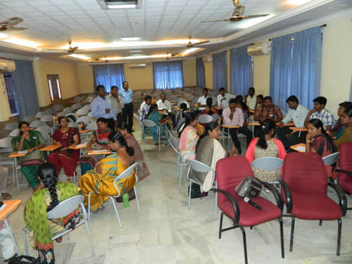 Nehru College of Management Coimbatore Infrastructure photo 2