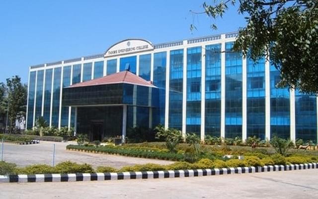 Tagore Engineering College Chennai Academic Building photo 1