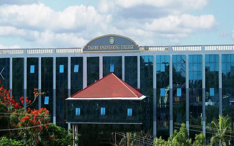 Tagore Engineering College Chennai Academic Building photo 7