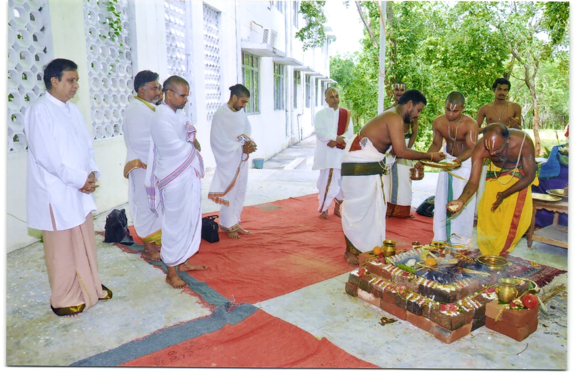 Sri Venkateswara Vedic University Tirupati Festivals photo 3