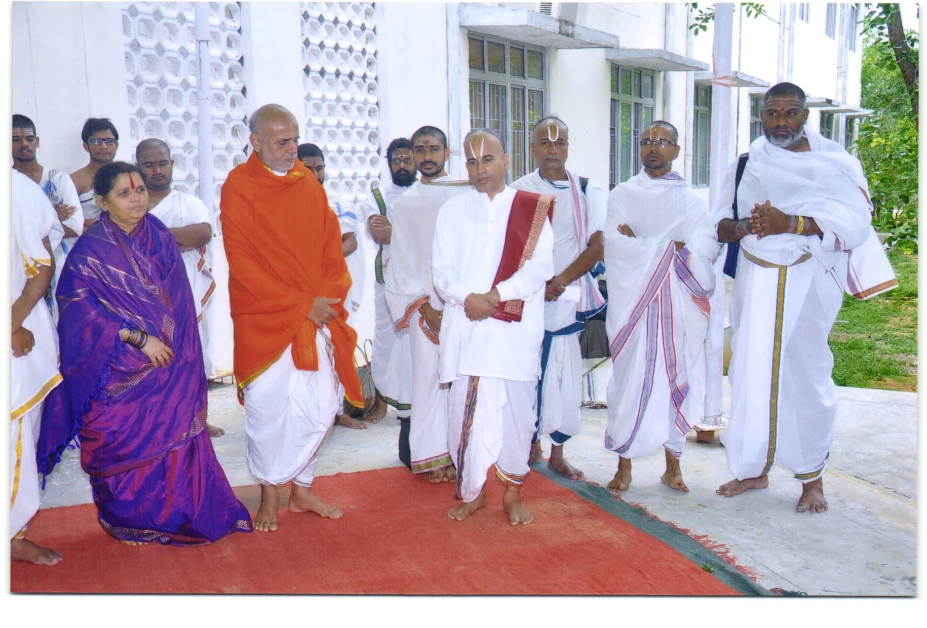 Sri Venkateswara Vedic University Tirupati Festivals photo 5