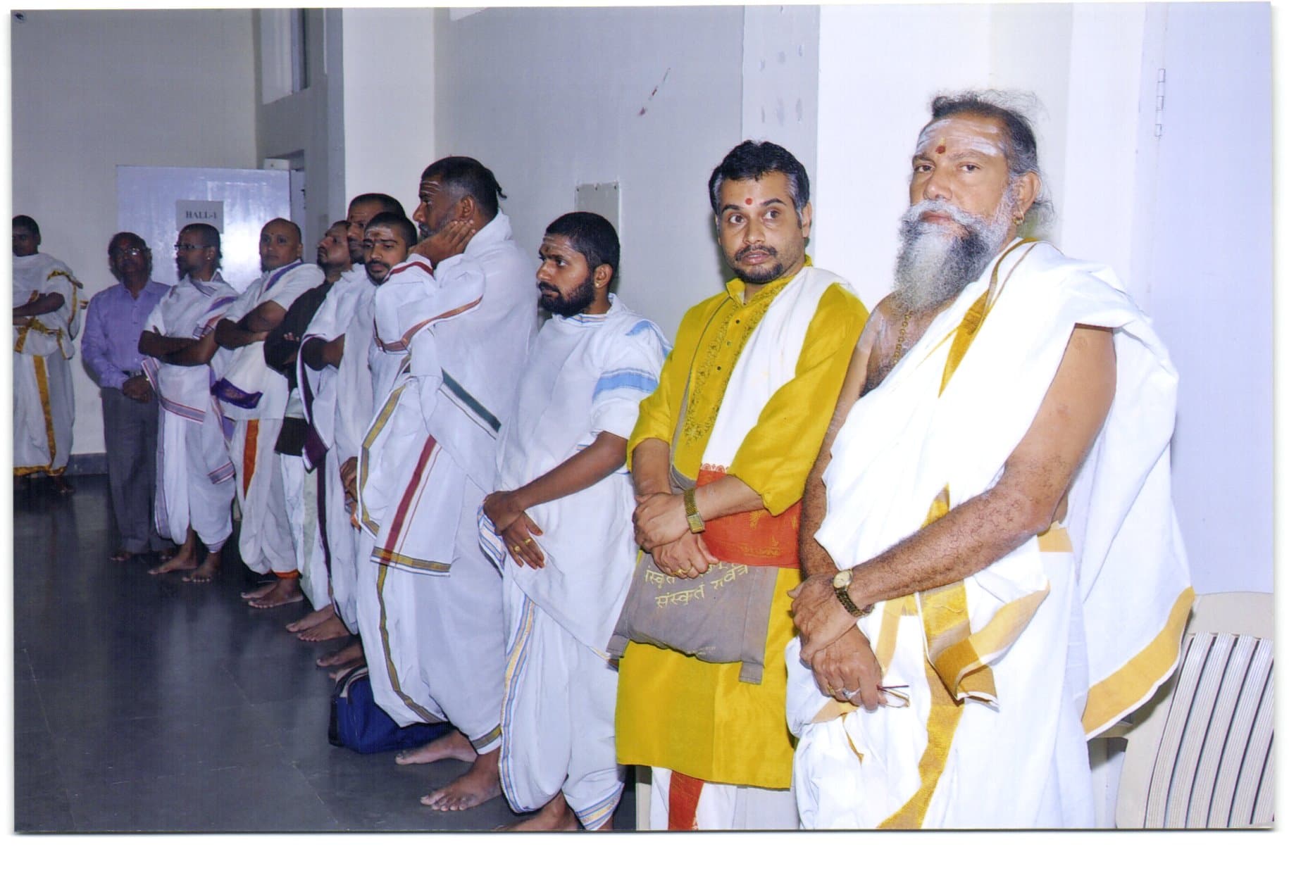 Sri Venkateswara Vedic University Tirupati Festivals photo 11