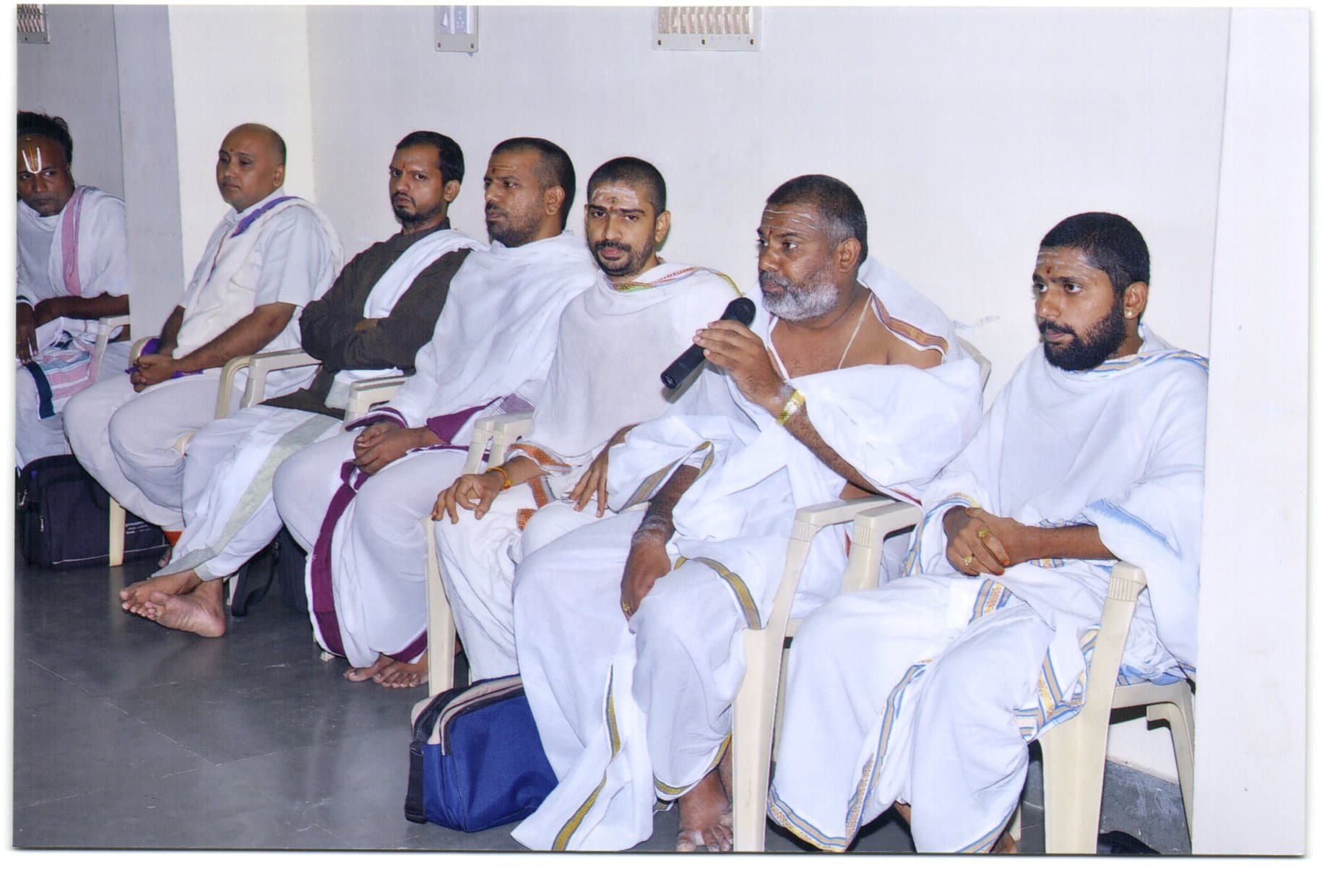 Sri Venkateswara Vedic University Tirupati Festivals photo 13