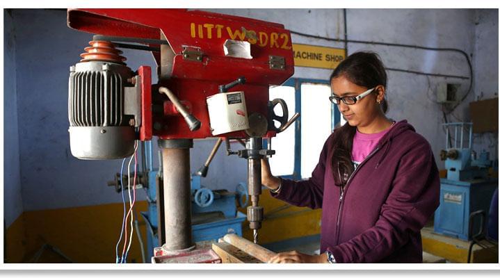 IITT Institutions Chandigarh Infrastructure photo 17