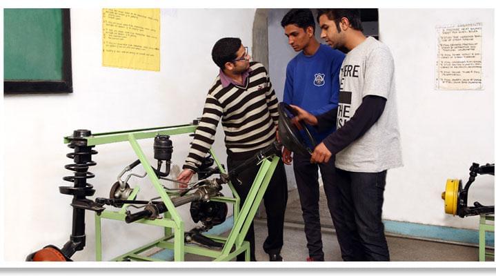 IITT Institutions Chandigarh Infrastructure photo 4