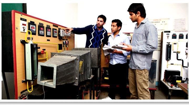 IITT Institutions Chandigarh Infrastructure photo 6