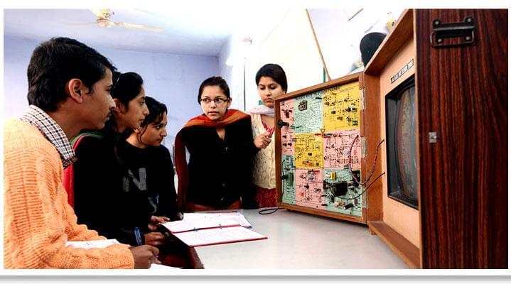 IITT Institutions Chandigarh Infrastructure photo 8