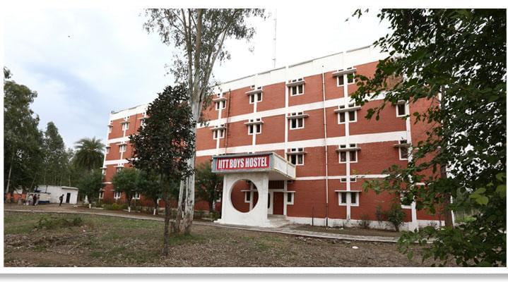 IITT Institutions Chandigarh Infrastructure photo 34