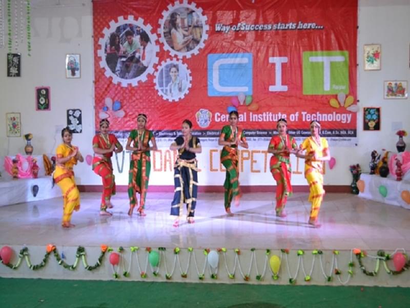 Central Institute of Technology Raipur Events & Actiities photo 1