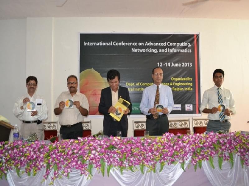 Central Institute of Technology Raipur Events & Actiities photo 2