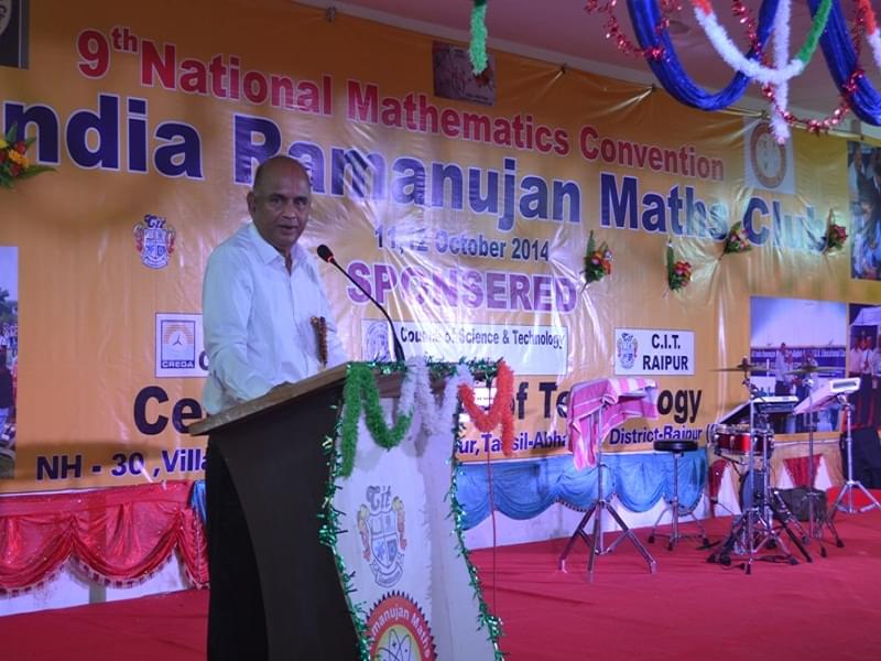 Central Institute of Technology Raipur Events & Actiities photo 12