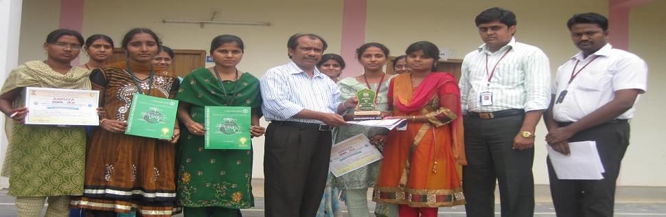 Bharath College of Engineering & Technology for Women Kadapa Farewell Party photo 1
