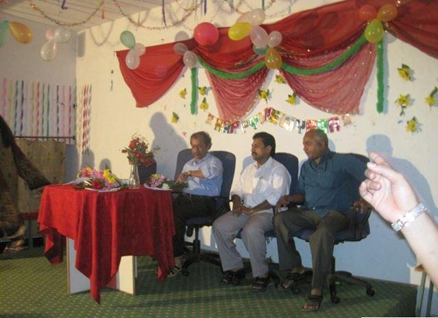 Bharath College of Engineering & Technology for Women Kadapa Farewell Party photo 4