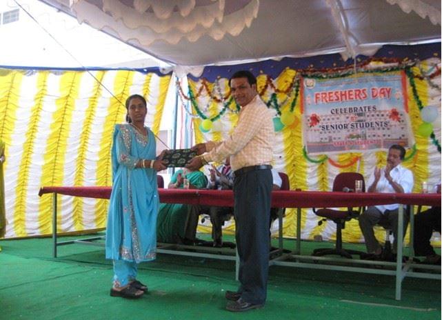 Bharath College of Engineering & Technology for Women Kadapa Farewell Party photo 3