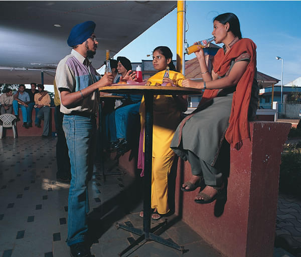 Guru Nanak Dev Engineering College Bidar Infrastructure photo 3