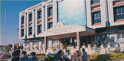 Guru Nanak Dev Engineering College Bidar Campus photo 3