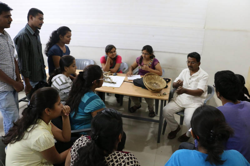 Vidyavardhan's Institute of Design Environment and Architecture Nashik Campus photo 3