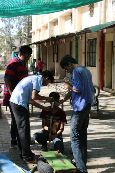 Vidyavardhan's Institute of Design Environment and Architecture Nashik Campus photo 4