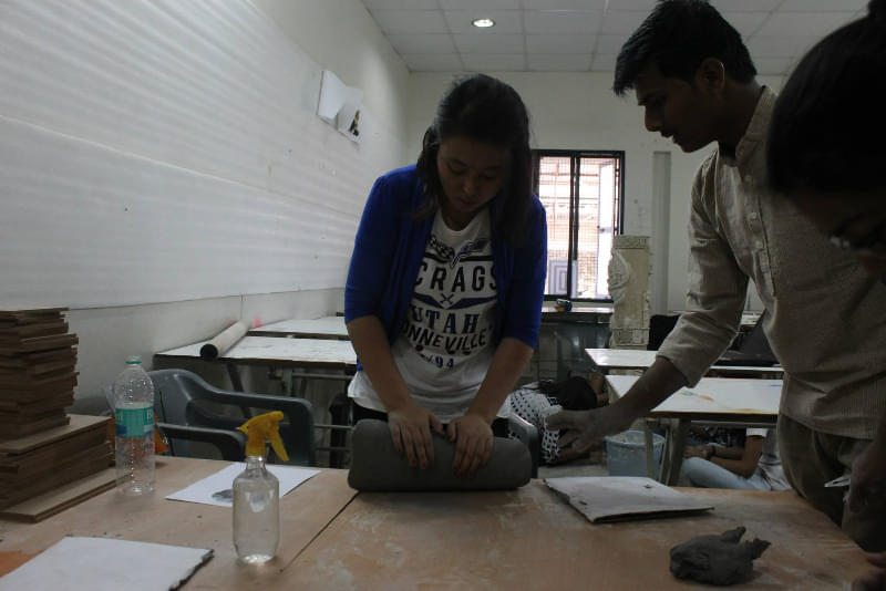 Vidyavardhan's Institute of Design Environment and Architecture Nashik Campus photo 5