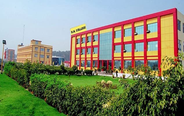 RN College of Engineering and Technology Panipat Academic Building photo 1