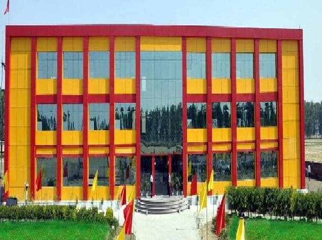 RN College of Engineering and Technology Panipat Academic Building photo 4