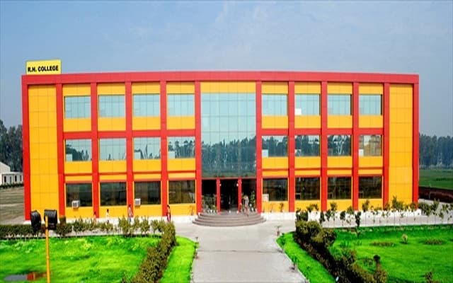 RN College of Engineering and Technology Panipat Academic Building photo 5
