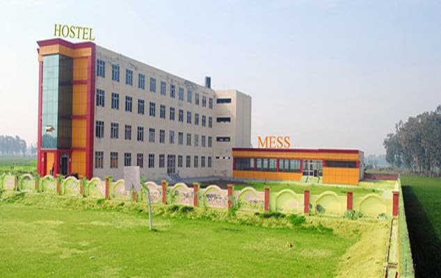 RN College of Engineering and Technology Panipat Academic Building photo 6