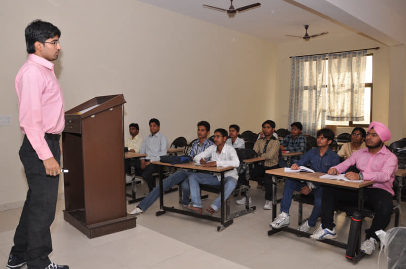 Delhi Technical Campus Jhajjar Campus photo 2