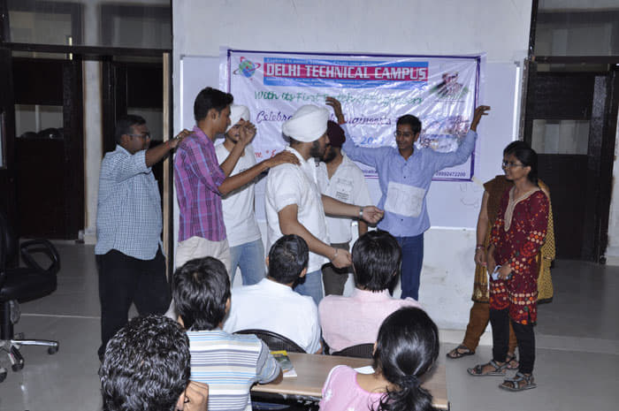 Delhi Technical Campus Jhajjar Campus photo 3