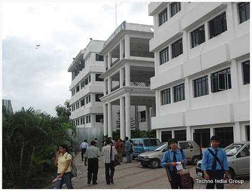 MSIT Kolkata Academic Building photo 1