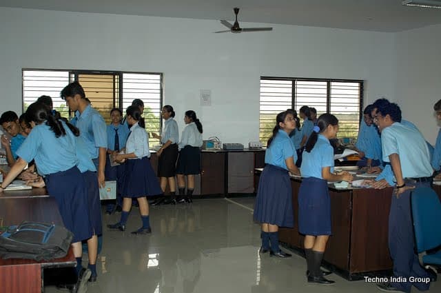 MSIT Kolkata Infrastructure photo 4