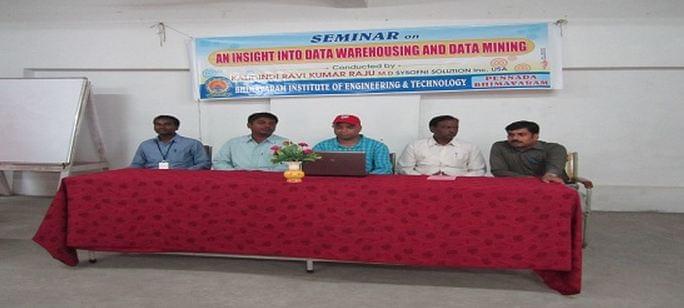 Bhimavaram Institute of Engineering & Technology Palakoderu Infrastructure photo 10