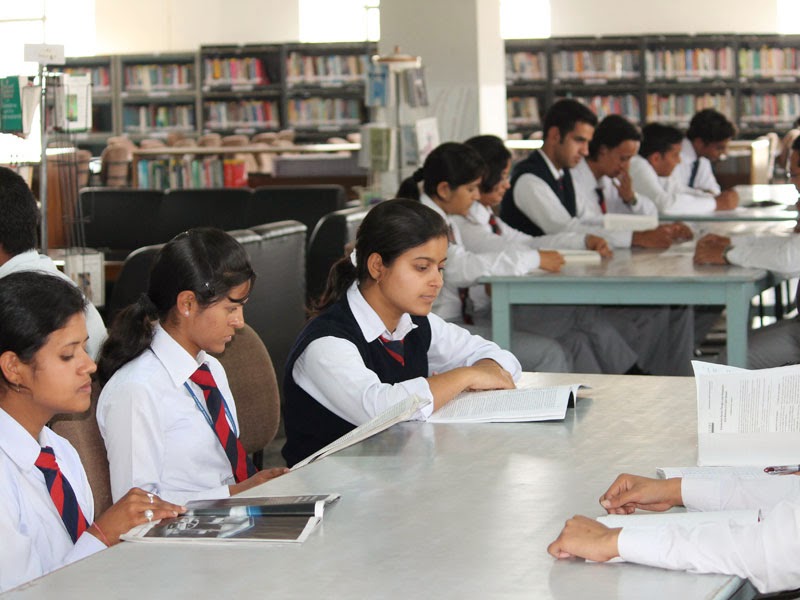 Amrapali Institute of Technology & Science Nainital Infrastructure photo 13