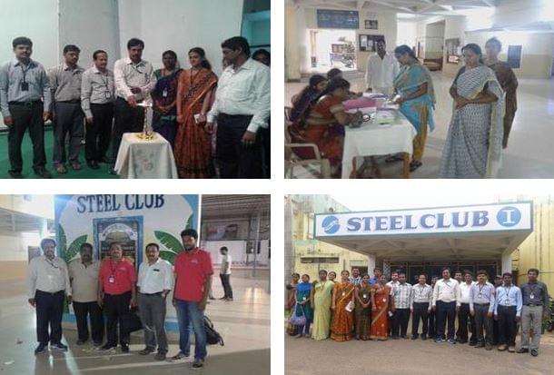 Miracle Educational Society Group of Institutions Vizianagaram Industrial Visit photo 3