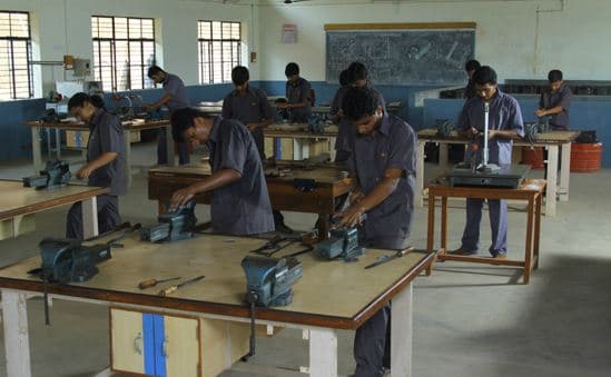 Dr MV Shetty Institute of Technology Mangalore Infrastructure photo 5