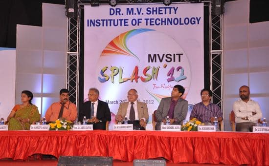 Dr MV Shetty Institute of Technology Mangalore Annual Day photo 1