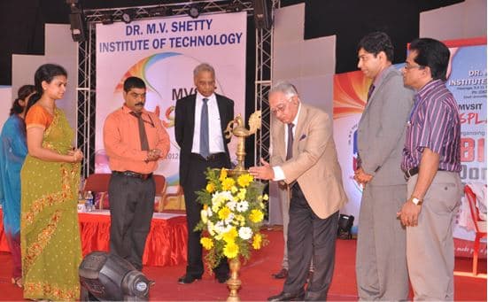 Dr MV Shetty Institute of Technology Mangalore Annual Day photo 2