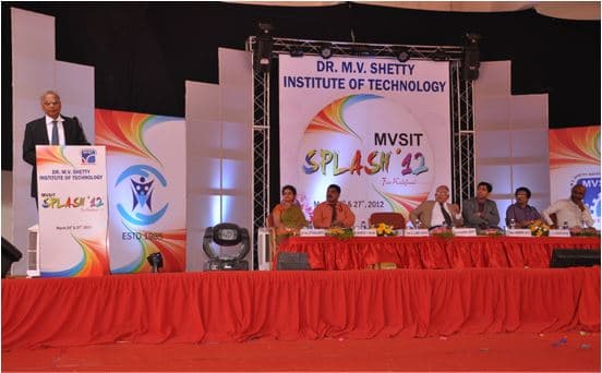 Dr MV Shetty Institute of Technology Mangalore Annual Day photo 3