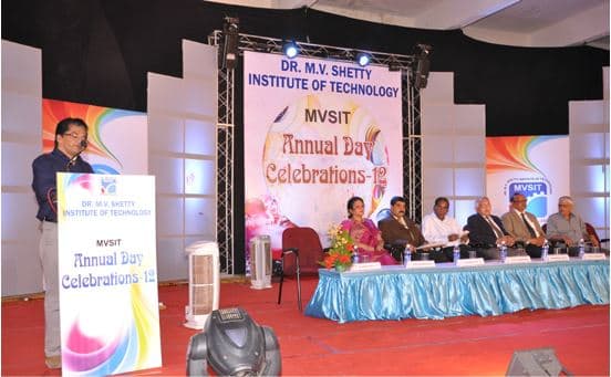 Dr MV Shetty Institute of Technology Mangalore Annual Day photo 5