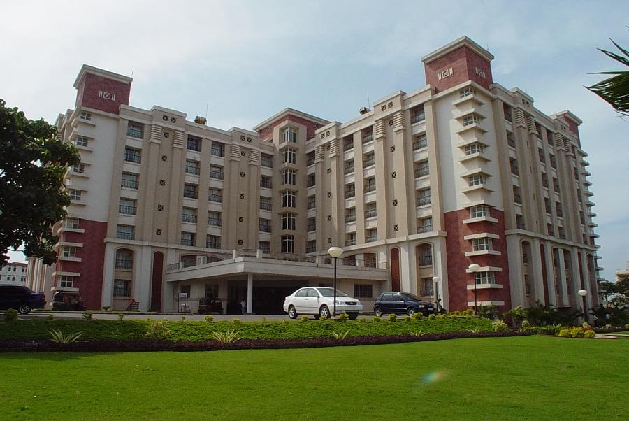 Manipal School of Architecture and Planning Campus photo 1