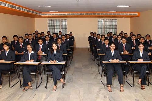 ICBM School of Business Excellence Hyderabad Infrastructure photo 5