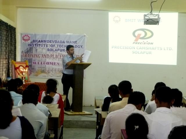 Brahmdevdada Mane Institute of Technology Solapur Campus photo 12